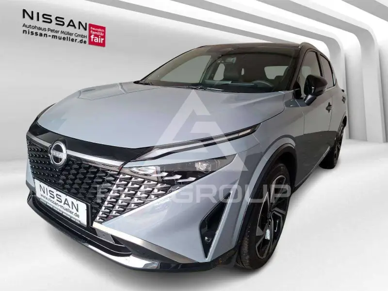 2026 Nissan QASHQAI