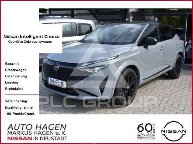 2026 Nissan QASHQAI