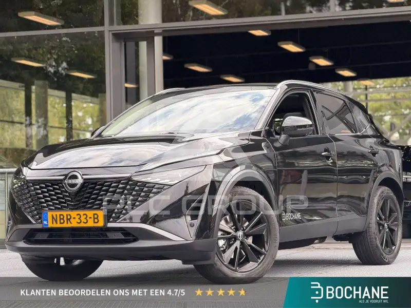 2026 Nissan QASHQAI