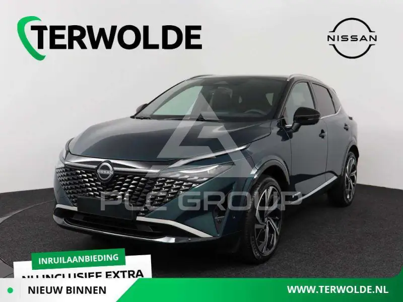 2026 Nissan QASHQAI