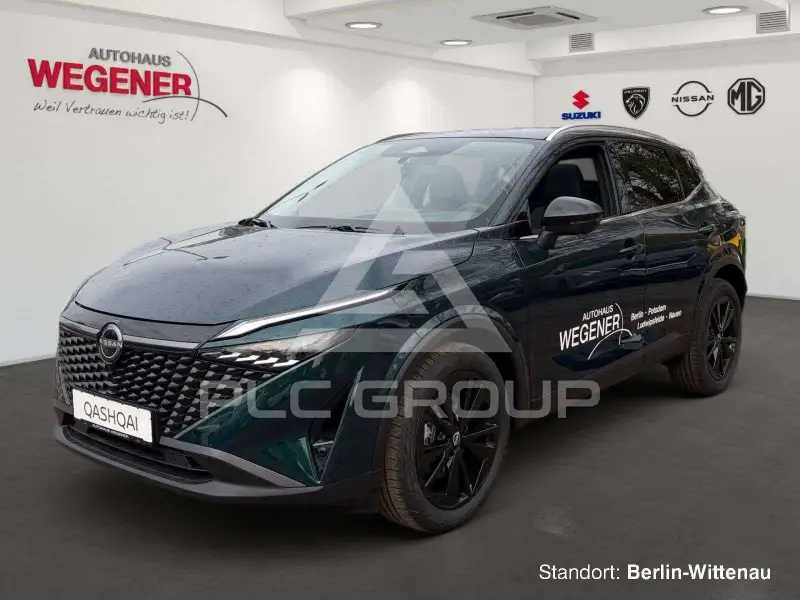 2026 Nissan QASHQAI