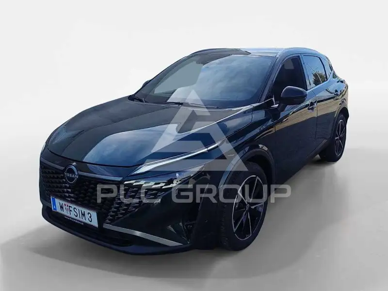 2026 Nissan QASHQAI
