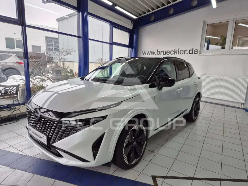 2026 Nissan QASHQAI