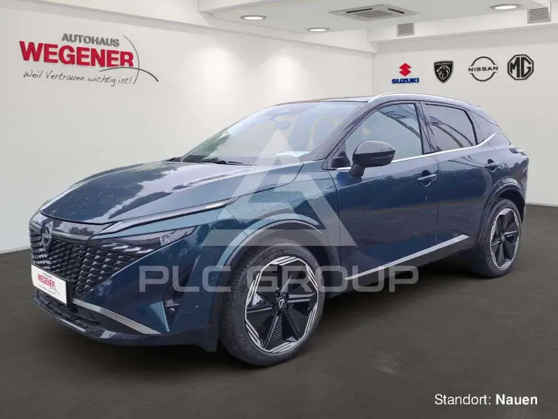 2026 Nissan QASHQAI