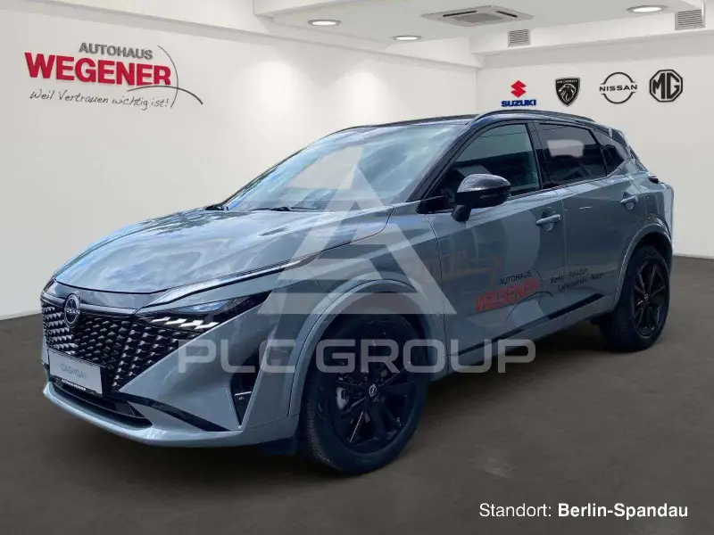 2026 Nissan QASHQAI