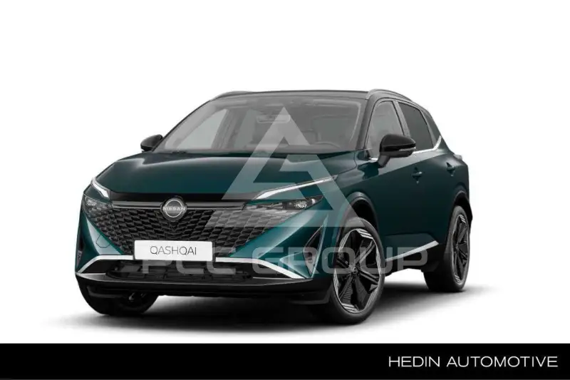 2026 Nissan QASHQAI