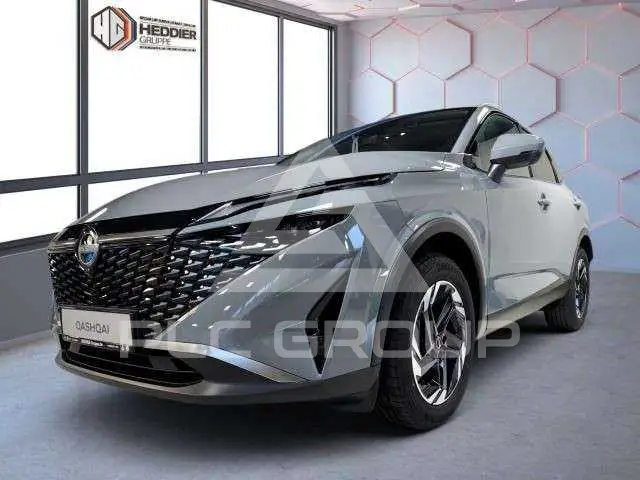 2026 Nissan QASHQAI
