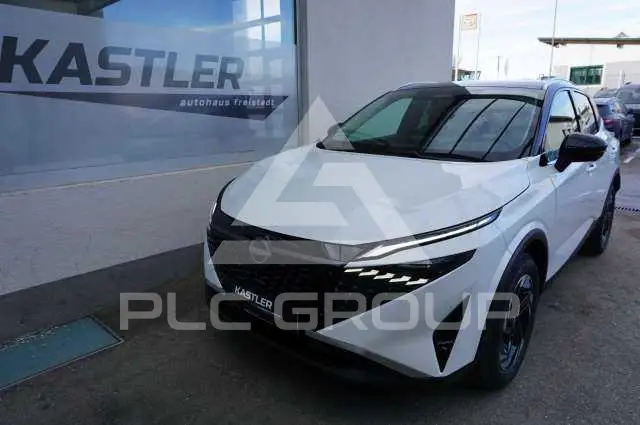 2026 Nissan QASHQAI