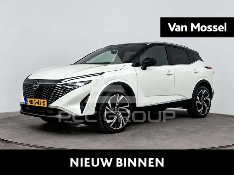 2026 Nissan QASHQAI