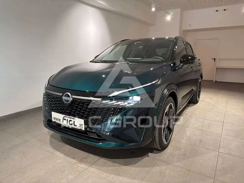 2026 Nissan QASHQAI