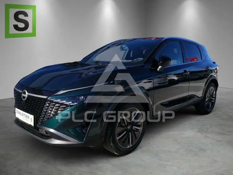 2026 Nissan QASHQAI