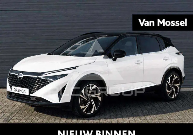 2026 Nissan QASHQAI