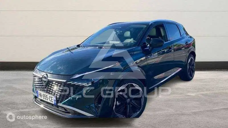 2026 Nissan QASHQAI
