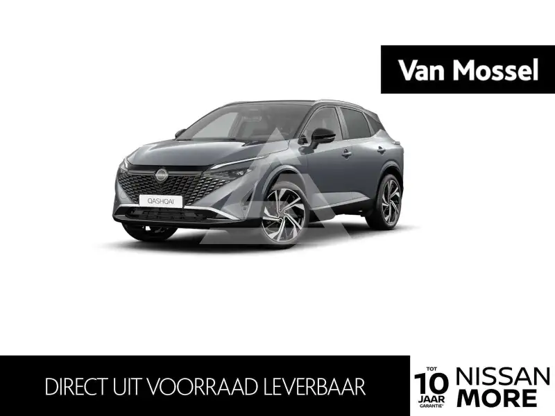 2026 Nissan QASHQAI