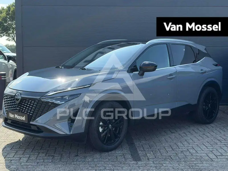 2026 Nissan QASHQAI