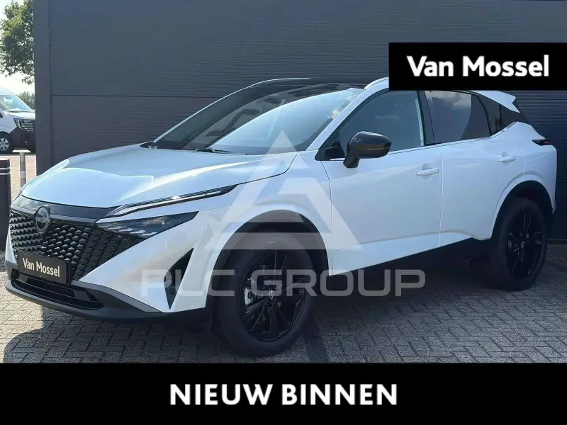 2026 Nissan QASHQAI