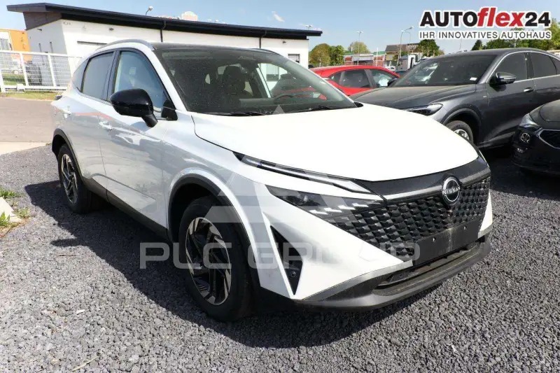 2026 Nissan QASHQAI