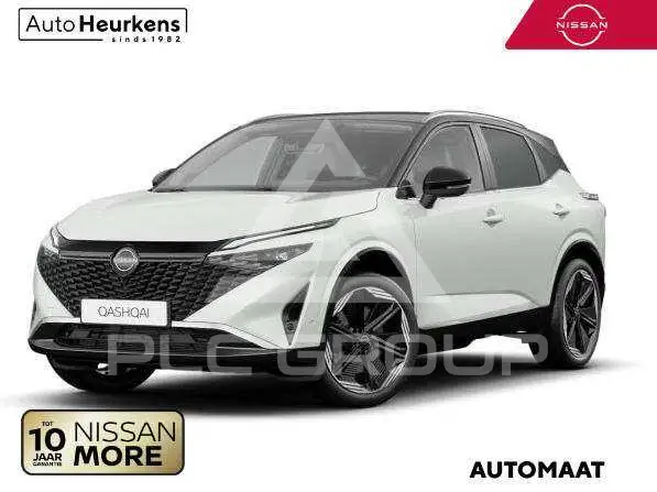 2026 Nissan QASHQAI