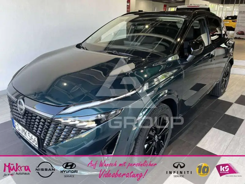 2026 Nissan QASHQAI
