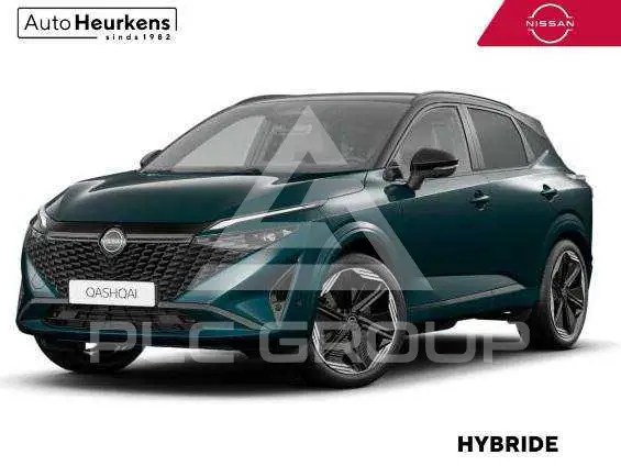 2026 Nissan QASHQAI