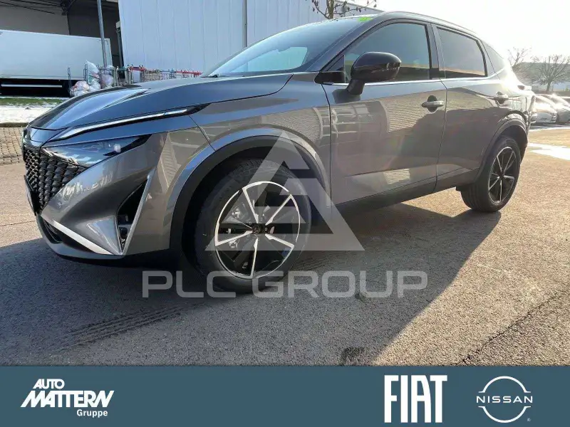 2026 Nissan QASHQAI