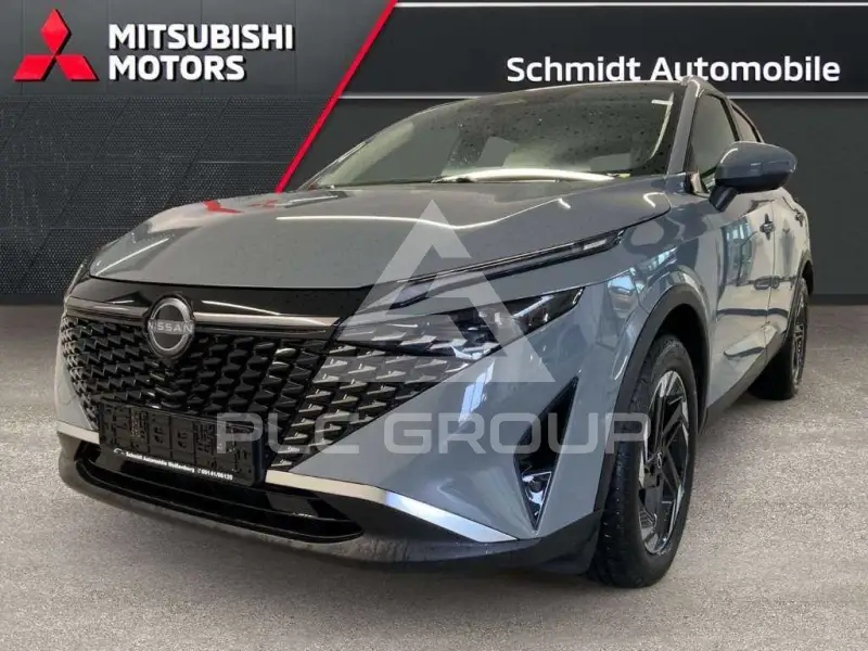 2026 Nissan QASHQAI