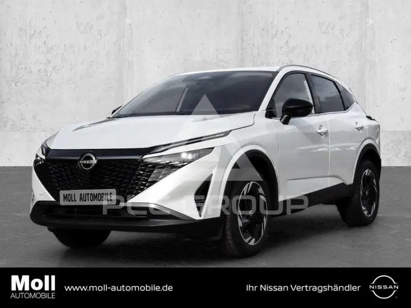 2026 Nissan QASHQAI