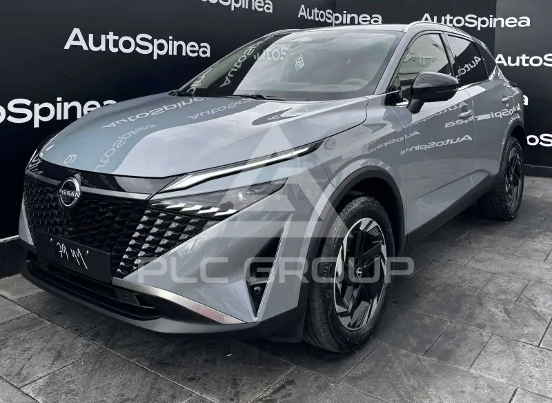 2026 Nissan QASHQAI