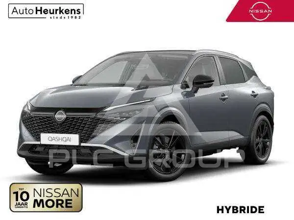 2026 Nissan QASHQAI