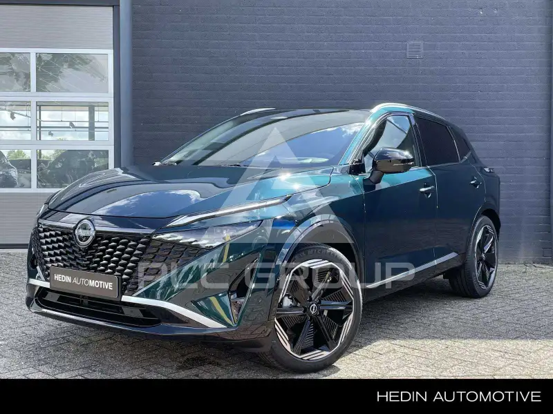 2026 Nissan QASHQAI