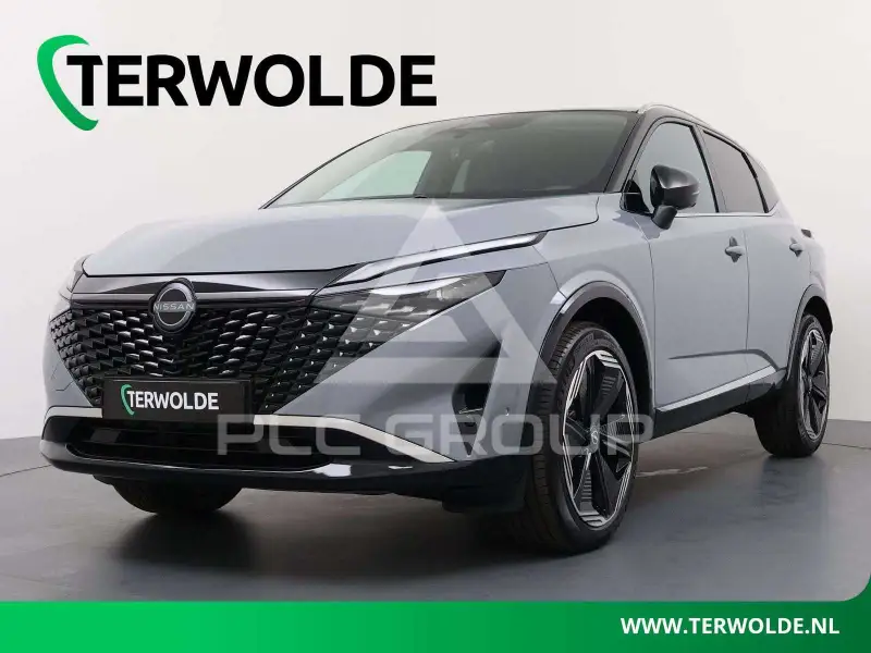 2026 Nissan QASHQAI
