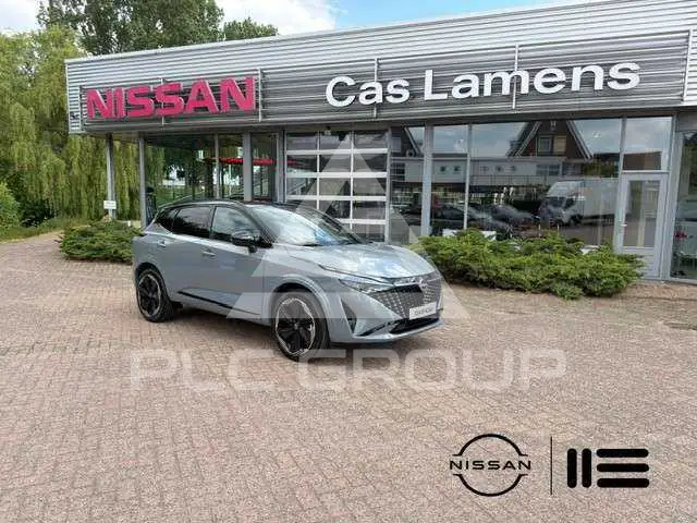 2026 Nissan QASHQAI
