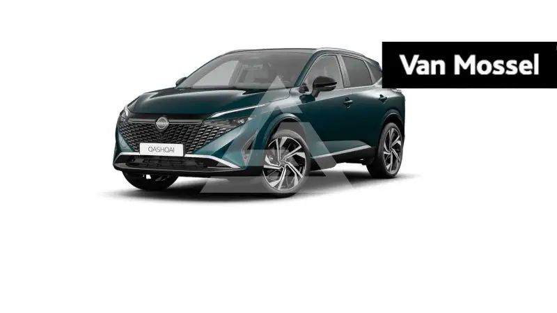 2026 Nissan QASHQAI