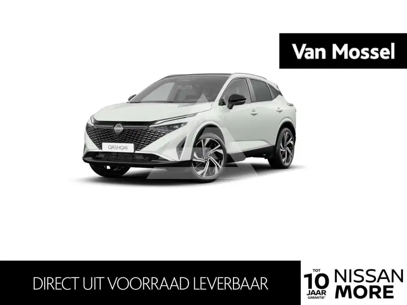 2026 Nissan QASHQAI
