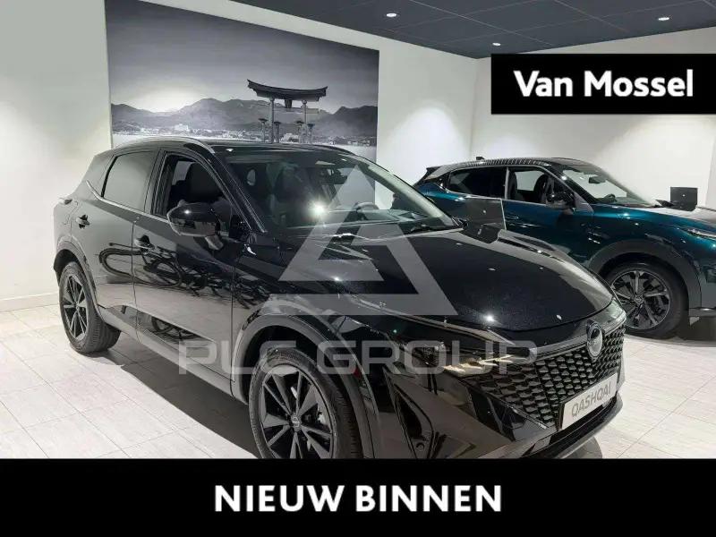 2026 Nissan QASHQAI