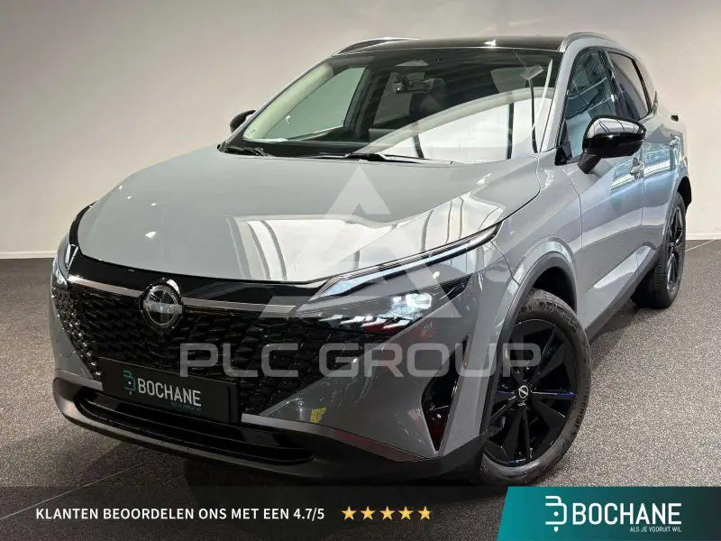 2026 Nissan QASHQAI