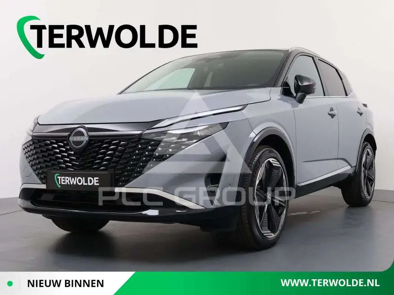2026 Nissan QASHQAI