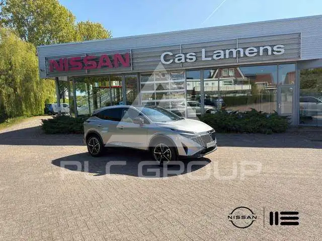 2026 Nissan QASHQAI
