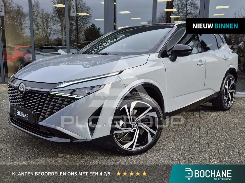 2026 Nissan QASHQAI