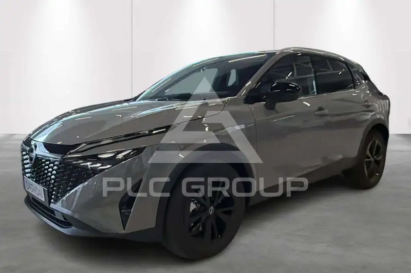 2026 Nissan QASHQAI