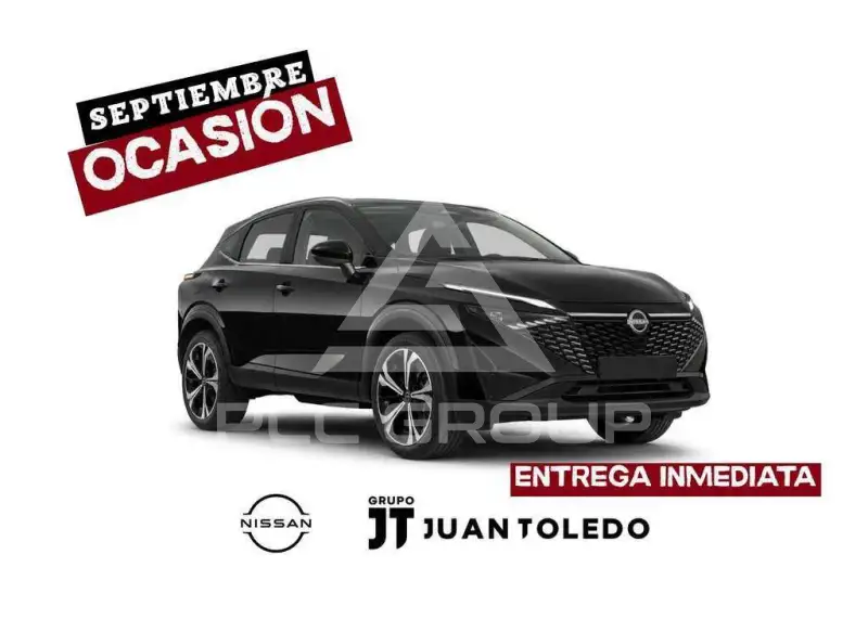 2026 Nissan QASHQAI