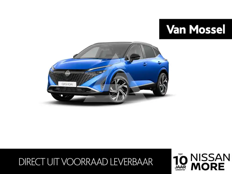 2026 Nissan QASHQAI