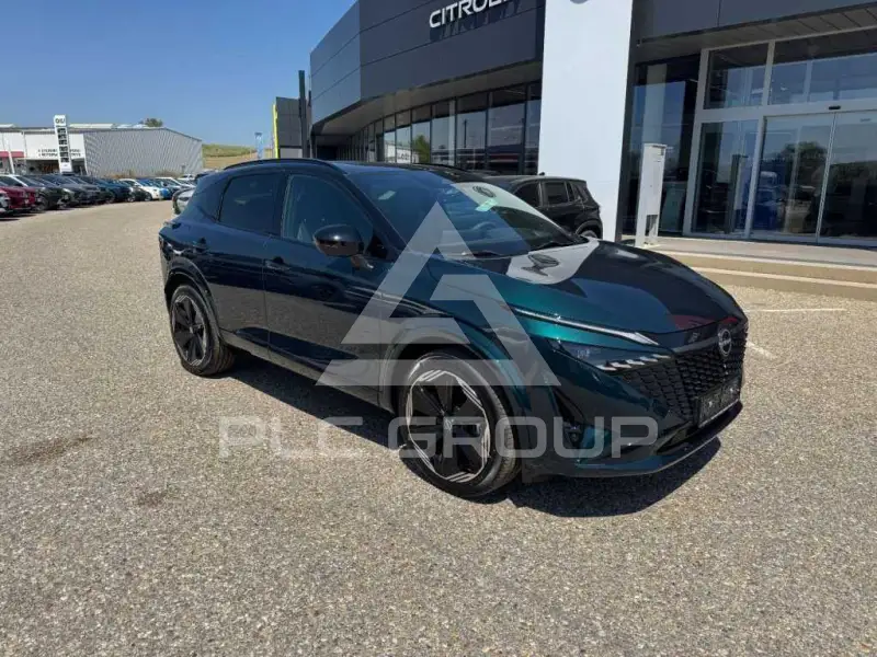 2026 Nissan QASHQAI