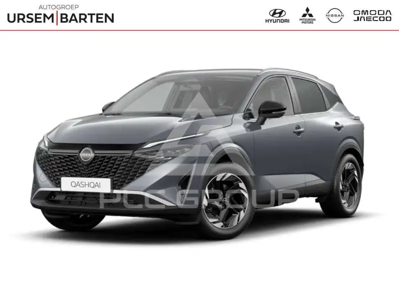 2026 Nissan QASHQAI