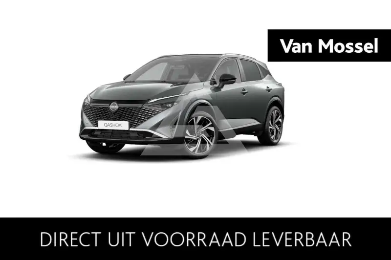 2026 Nissan QASHQAI