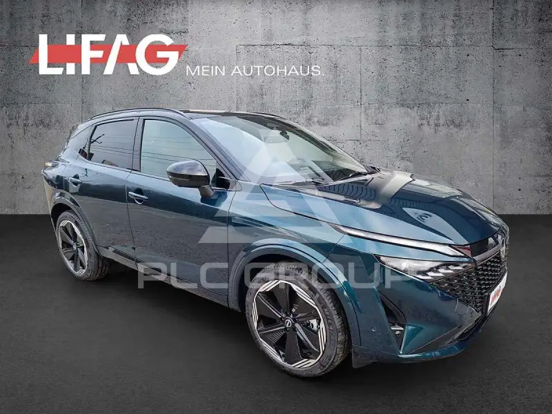 2026 Nissan QASHQAI