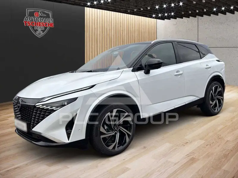 2026 Nissan QASHQAI