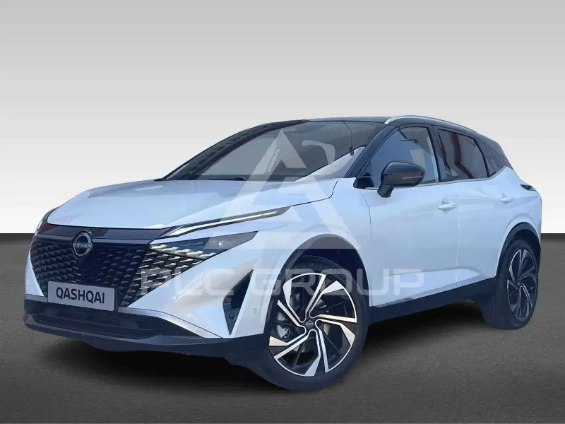 2026 Nissan QASHQAI