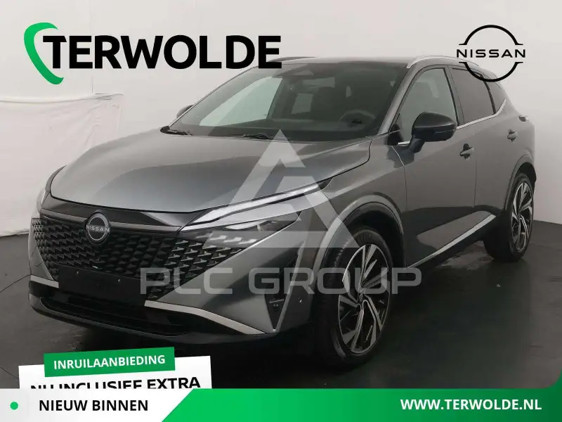 2026 Nissan QASHQAI