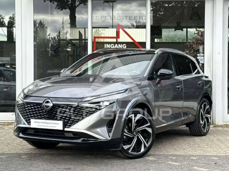 2026 Nissan QASHQAI